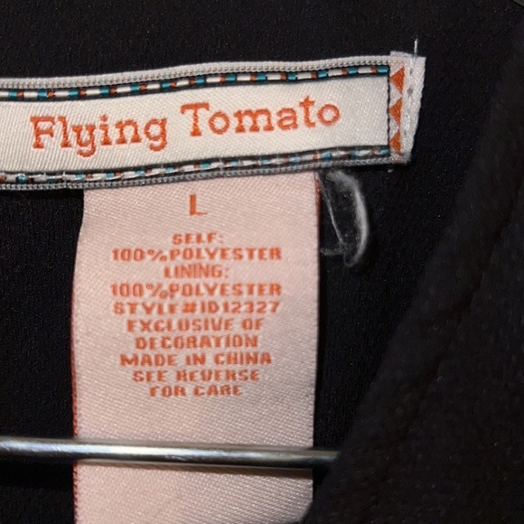 Flying Tomato Sleeveless Dress L - Picture 4 of 5